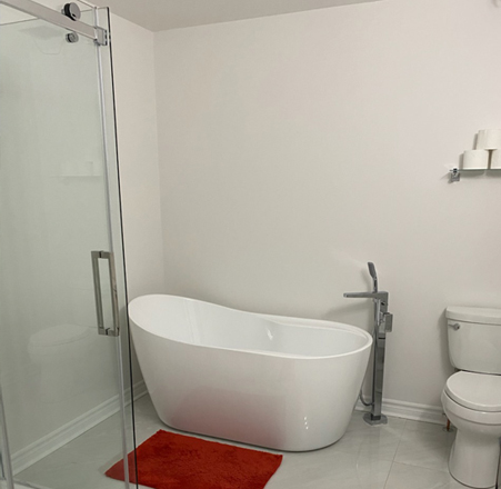 bathroom ideas in Toronto