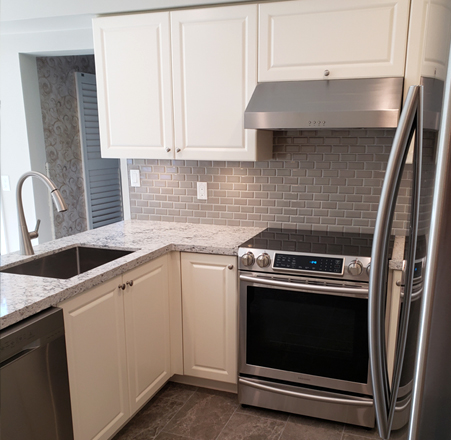 bathroom remodel in Toronto