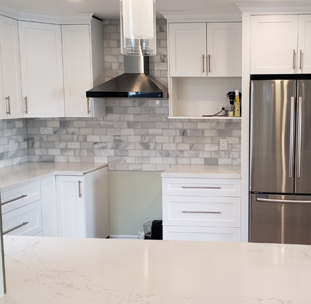 bathroom remodel in Toronto